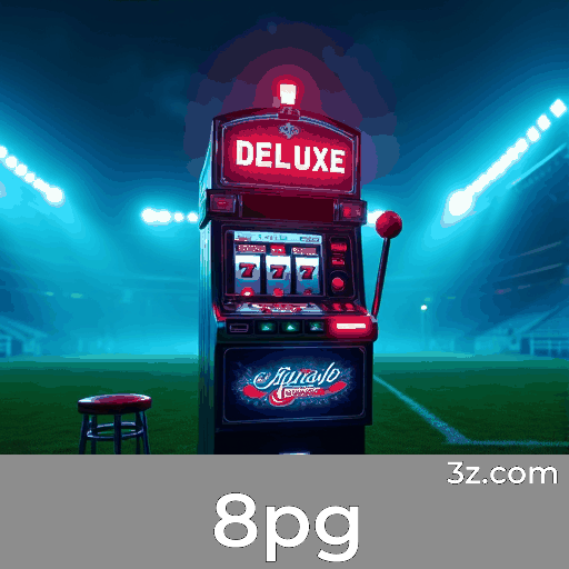 8pg: Slots de Jackpot, Jogos de Mesa, Dealer ao Vivo