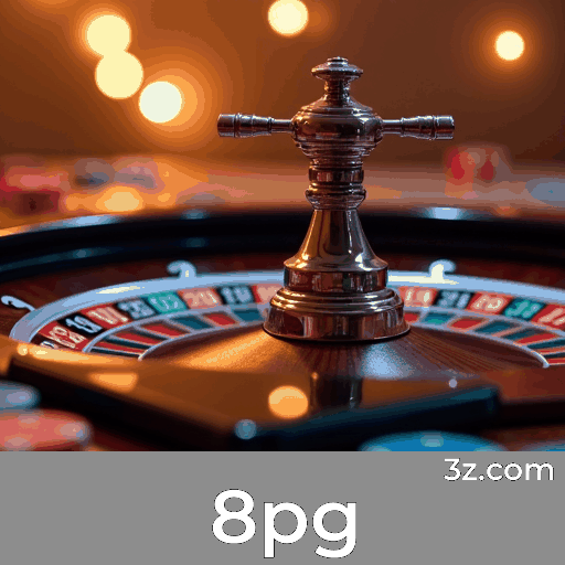 8pg: Slots de Jackpot, Jogos de Mesa, Dealer ao Vivo
